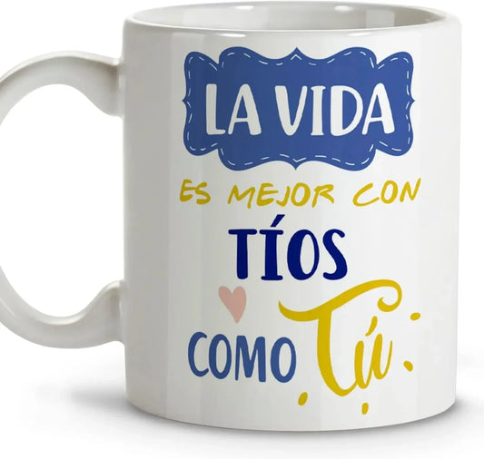 Personalized Bunny Ceramic Mug – Cute Daisy Design for Coffee & Tea Lovers