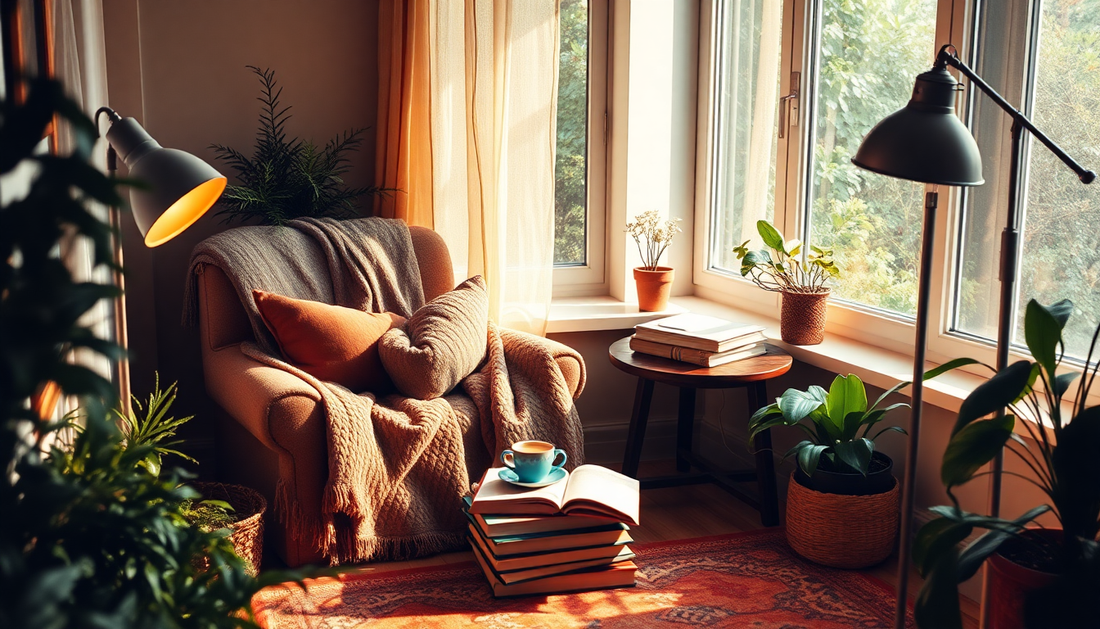 Illuminate Your Late-Night Reading: A Guide to Choosing the Perfect Lighting